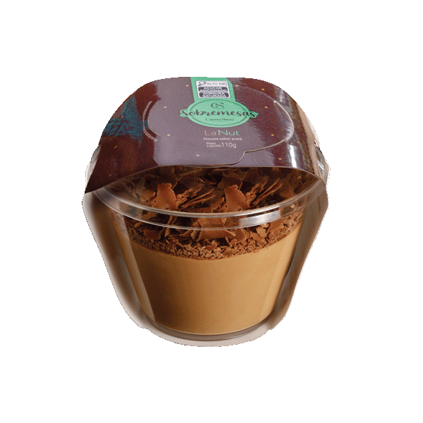 MONTEBELLO MOUSSE MARACUJÁ 90G