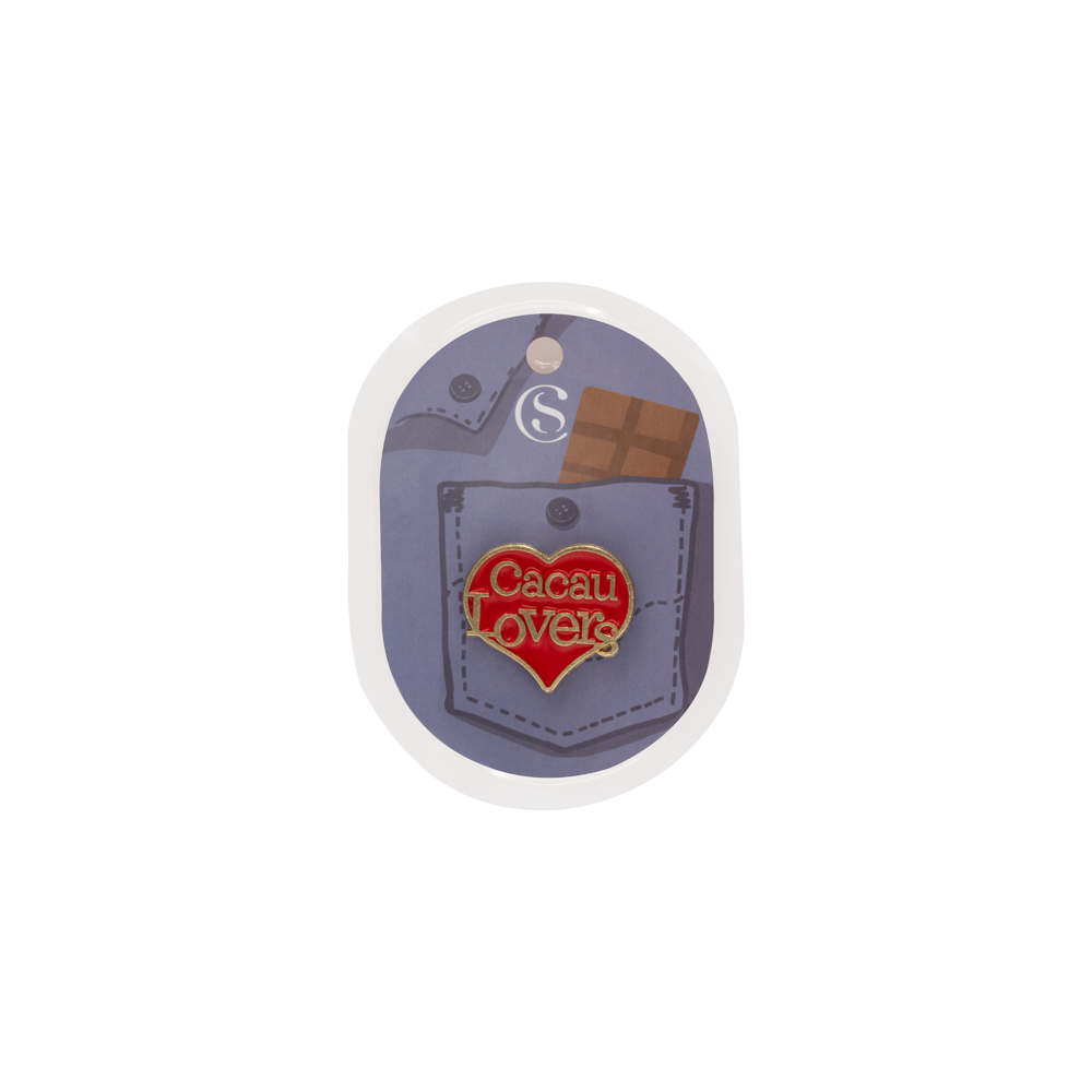 Pin Lovers Cacau Show, , large. image number 0