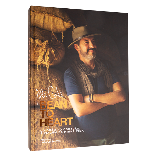 LIVRO BEAN TO HEART