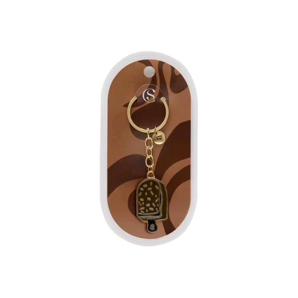 Chaveiro de Picolé Cacau Show, , large. image number 0