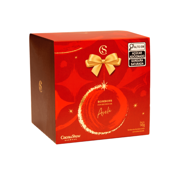 CUBO BOMBONS CLÁSSICOS 145G