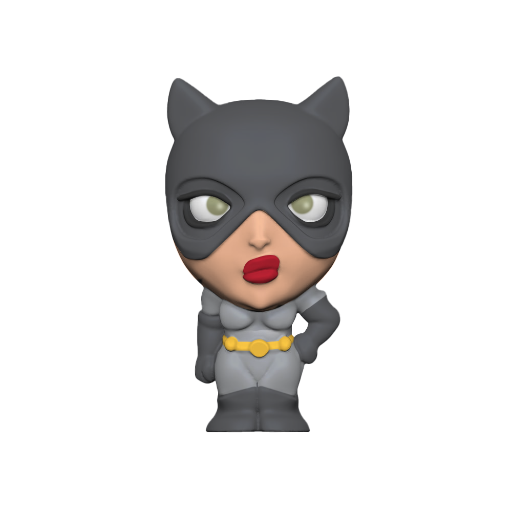 Ovo de P&aacute;scoa ao Leite Gogos Batman 80g, , large. image number 6