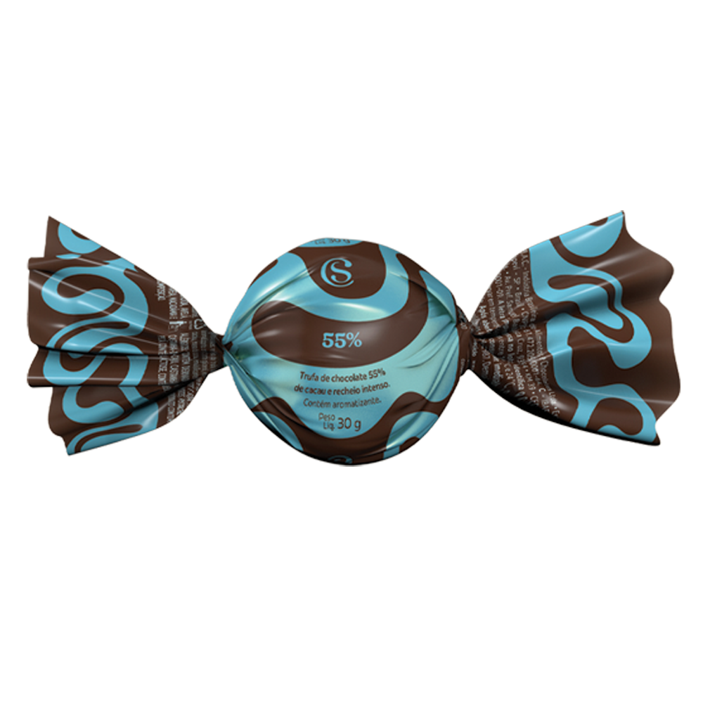 Trufa de Chocolate Bendito Cacao 55%, , large. image number 0