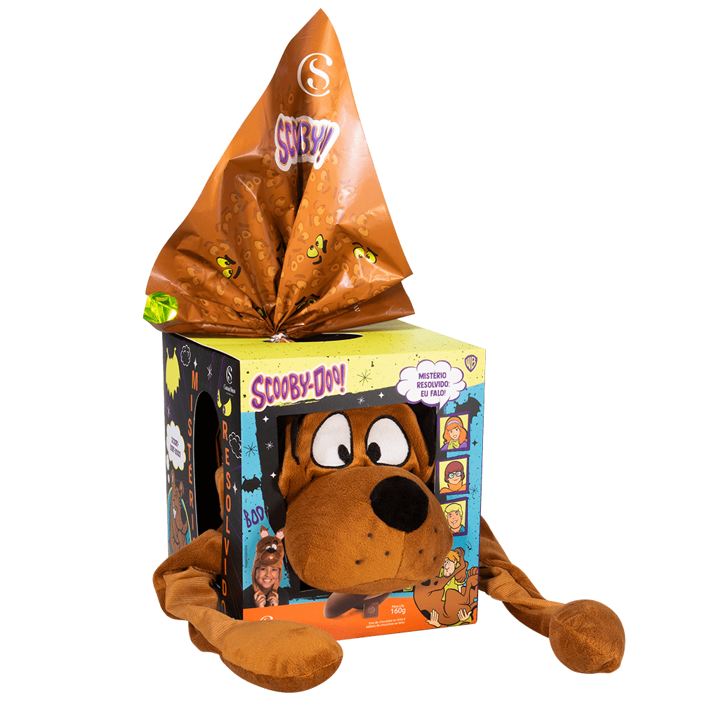 OVO TOUCA SCOOBY DOO 160G, , large. image number 0