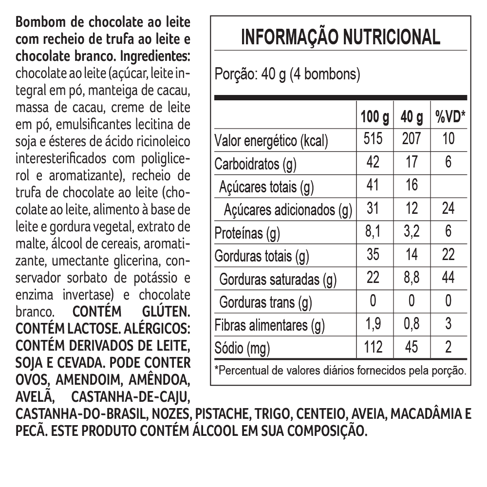 CAIXA SORTIDOS DE NATAL 160G, , large. image number 1