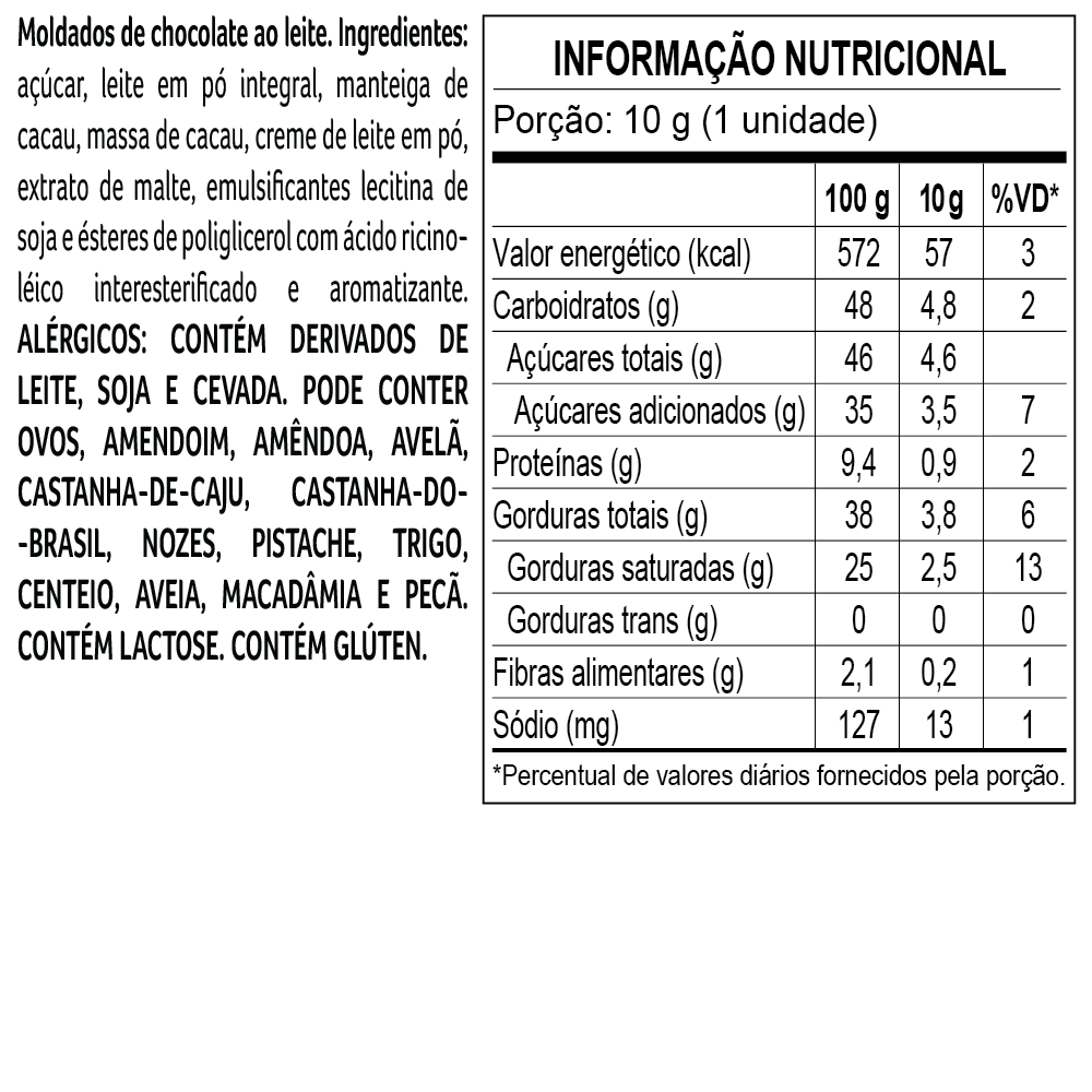 Ovo de P&aacute;scoa laCreme Duo Intense 45% 290g, , large. image number 3