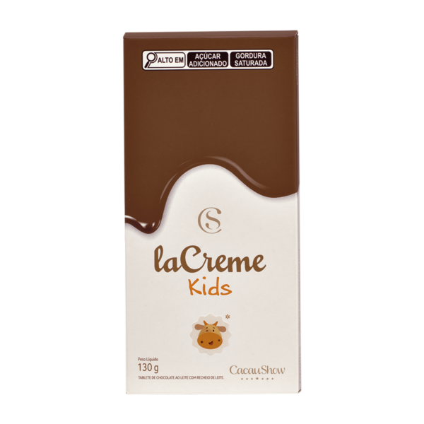 Tablete laCreme Kids 130g