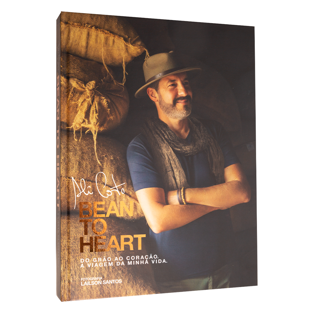 LIVRO BEAN TO HEART, , large. image number 0