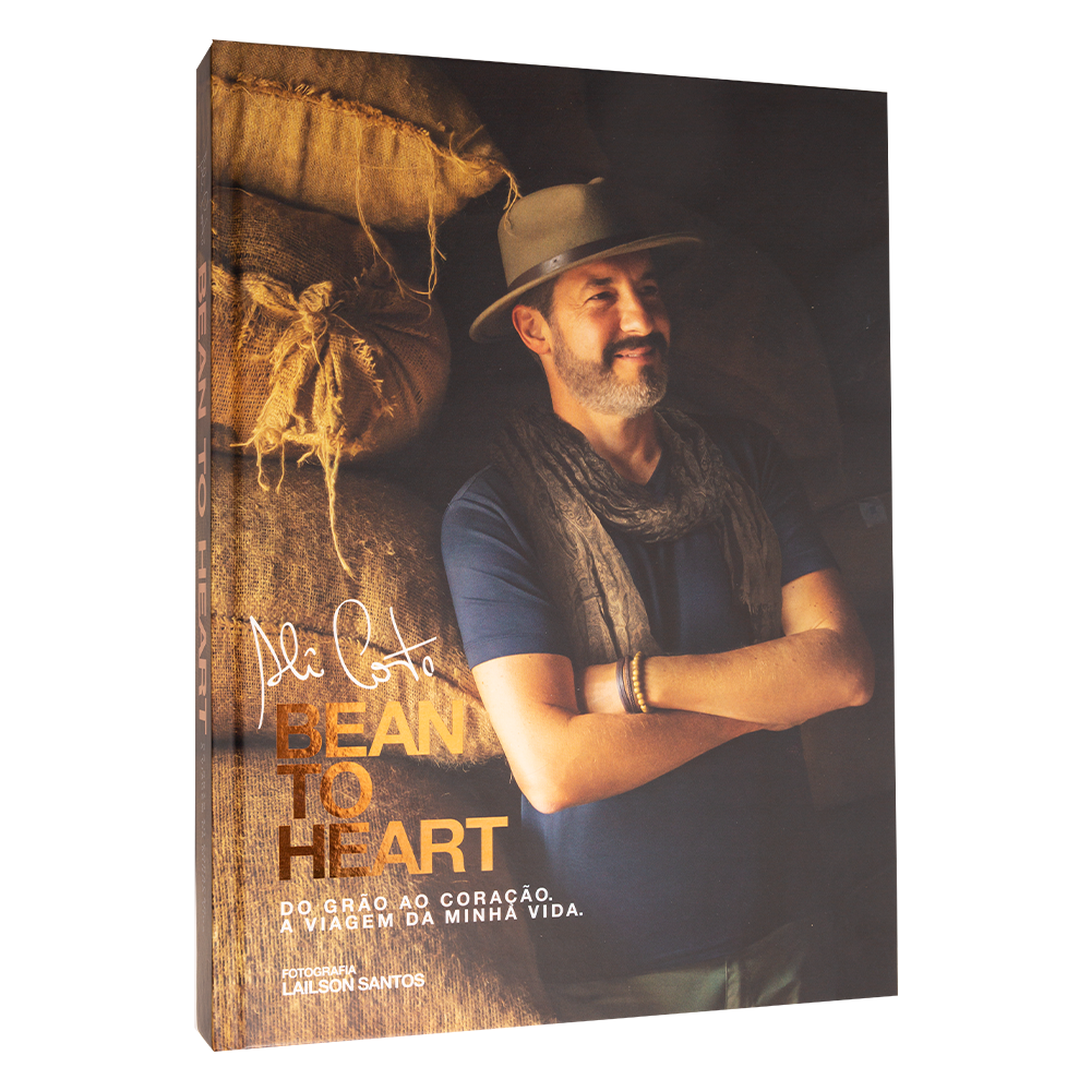 Livro Bean to Heart: Do Grão ao Coração Alê Costa, , large. image number 0
