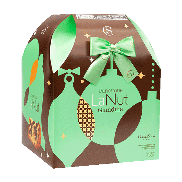PANETONE LANUT 650G