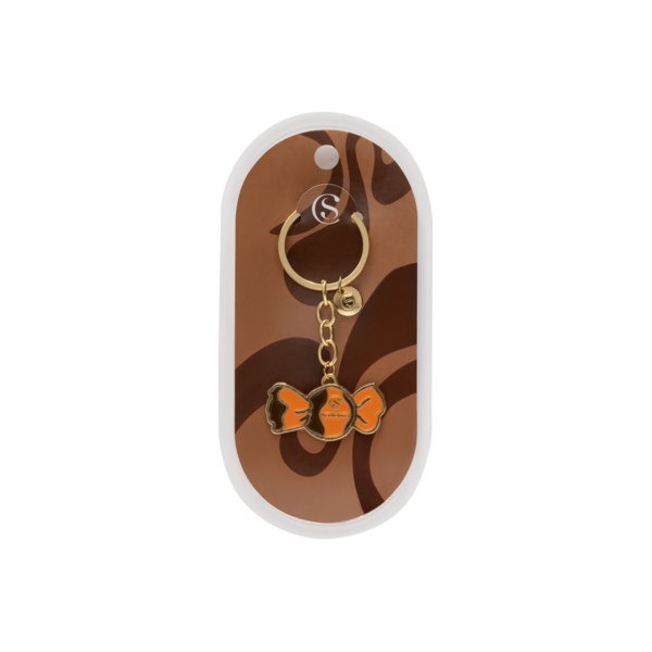 Chaveiro de Trufa Cacau Show