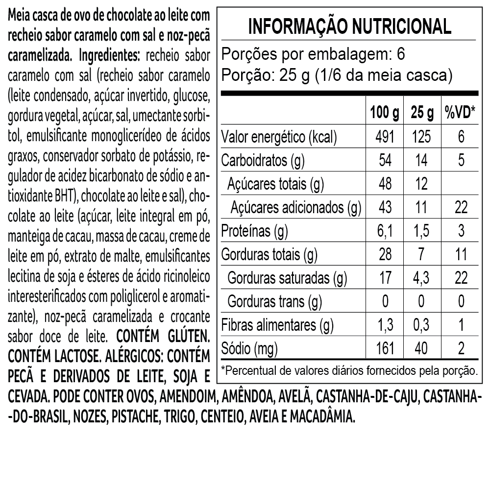 Ovo de Páscoa Duo Do Chef 300g, , large. image number 2