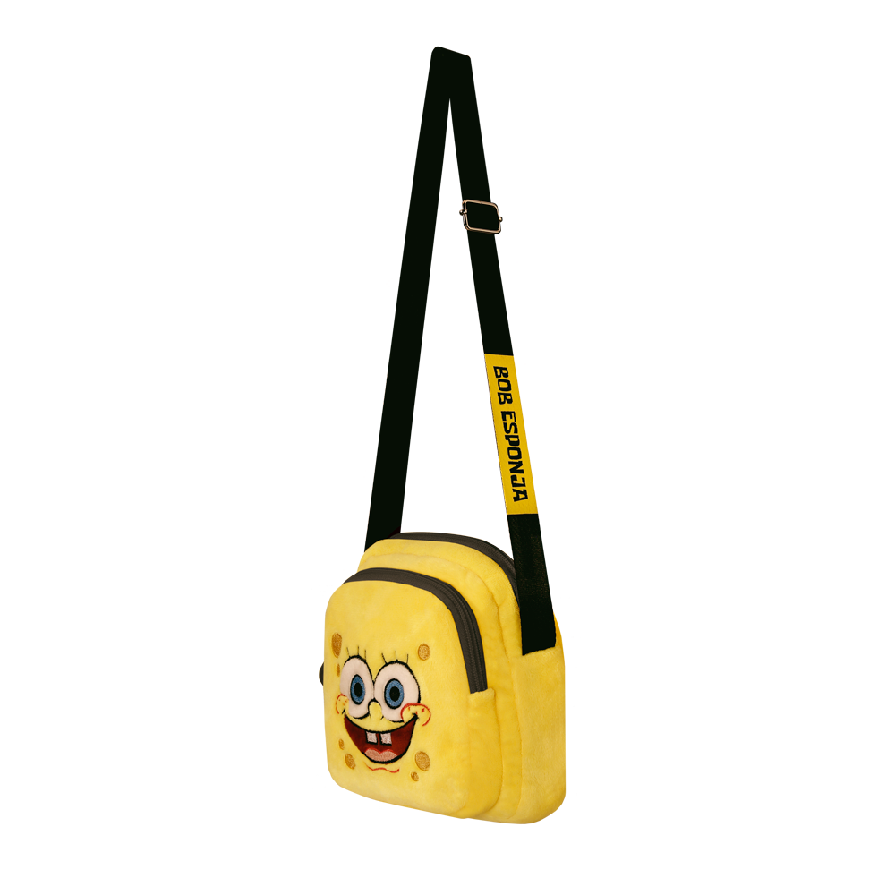 Ovo de Páscoa ao Leite Mochila Bob Esponja 170g, , large. image number 2