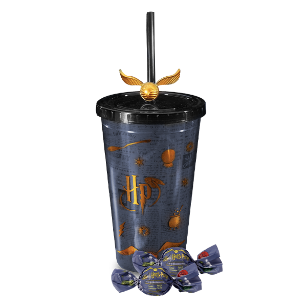 COPO HARRY POTTER 125G