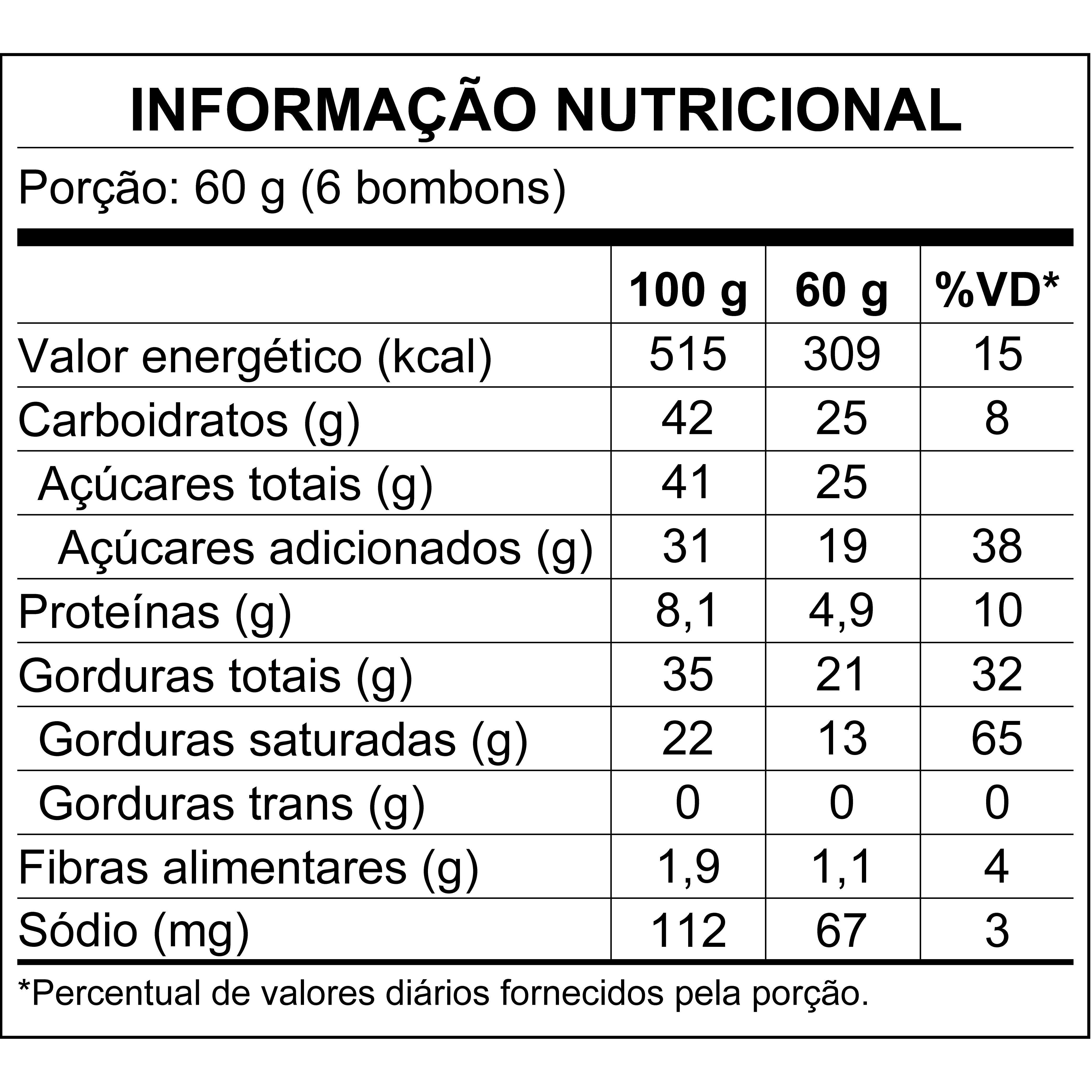 CAIXA BOMBONS SORTIDOS 240G, , large. image number 3