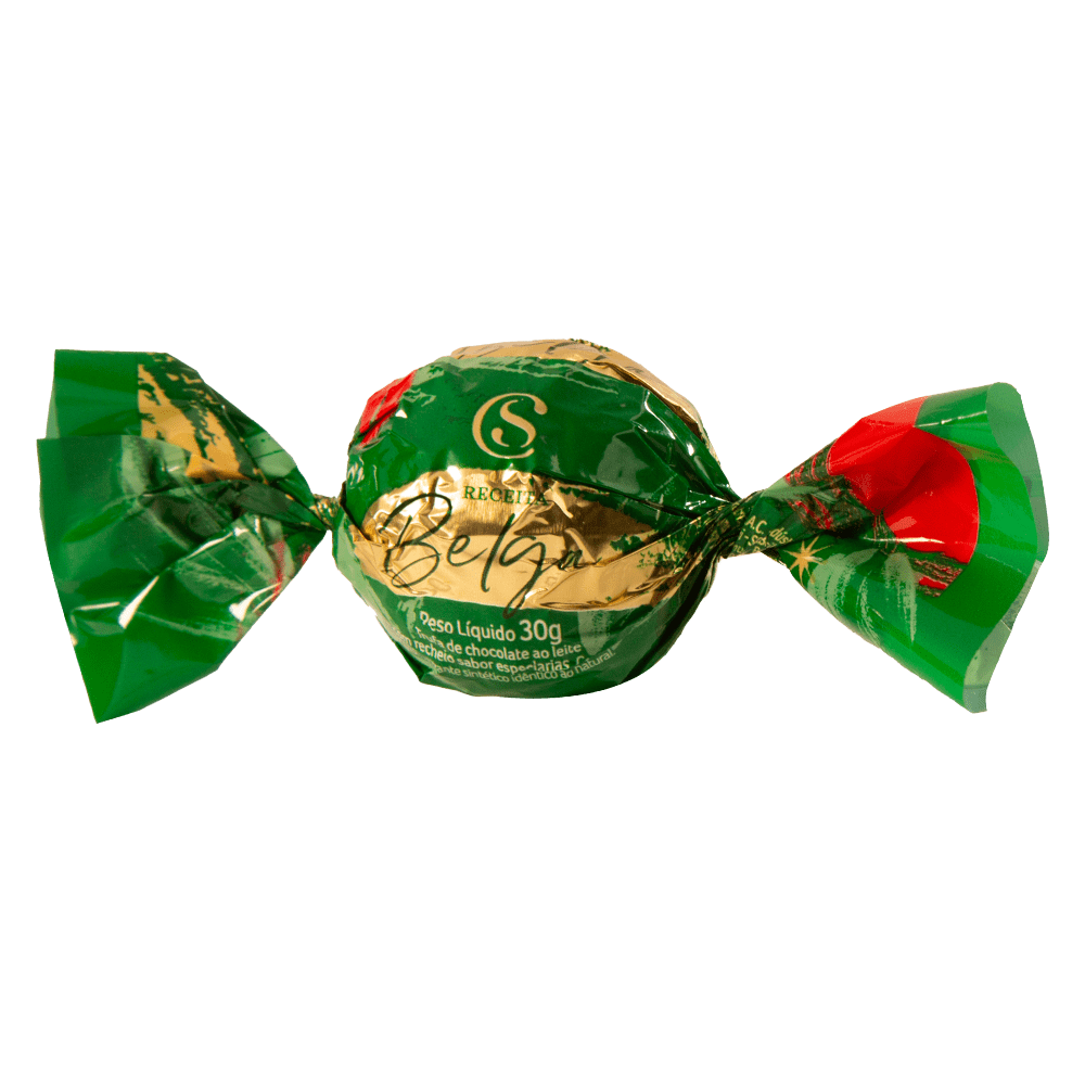 Trufa Cacau Magia ao Leite Belga 30g, , large. image number 0