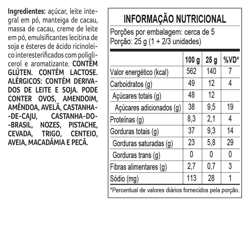 Brasão de Chocolate ao Leite Harry Potter 120g, , large. image number 2