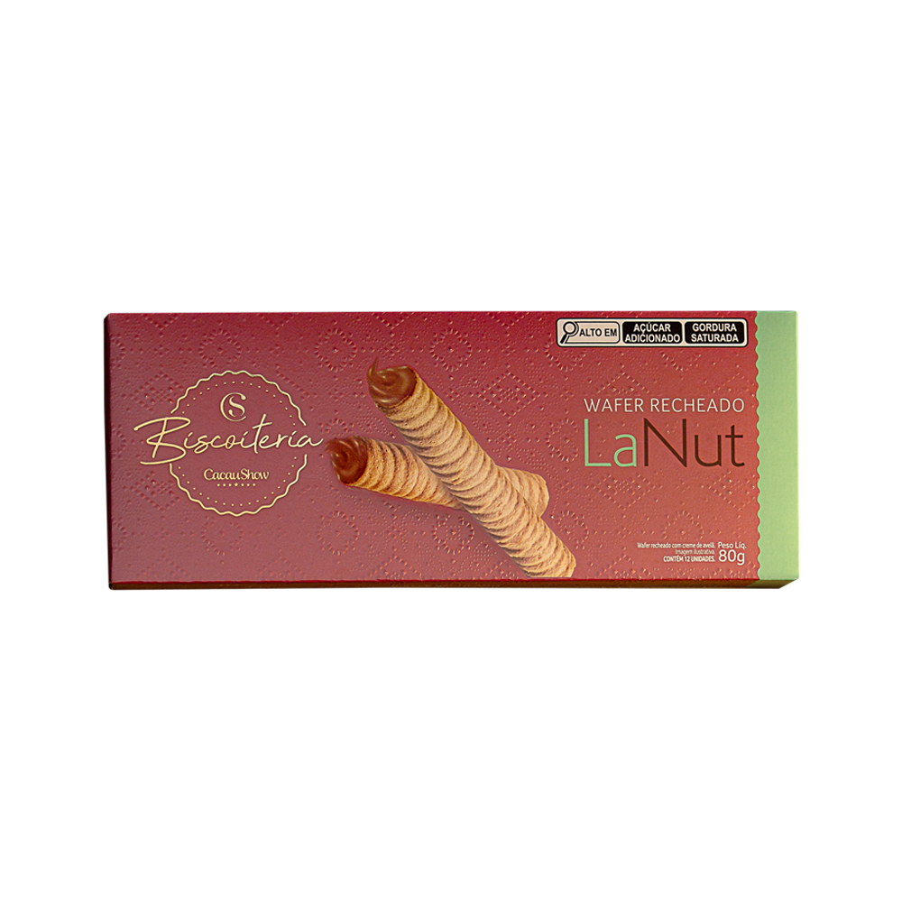 WAFER LANUT 80G, , large. image number 0