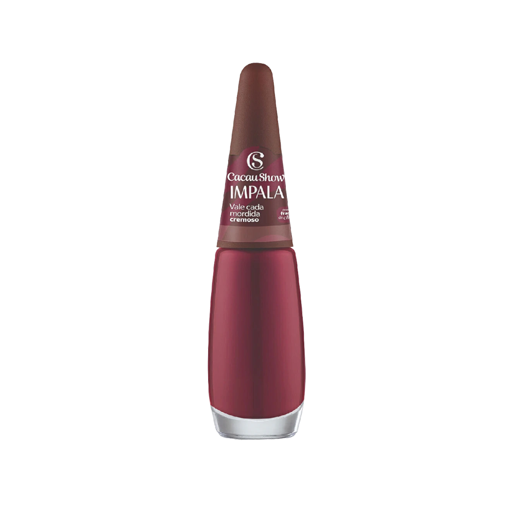 Kit Impala Rosa com Esmalte e Gloss Labial, , large. image number 1