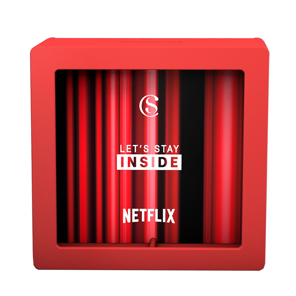 COFRE NETFLIX null image number null