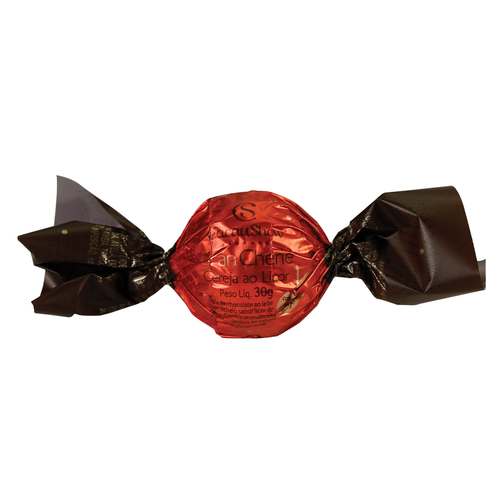 Trufa Artesanal Grancherie Cereja ao Licor 30g, , large. image number 0