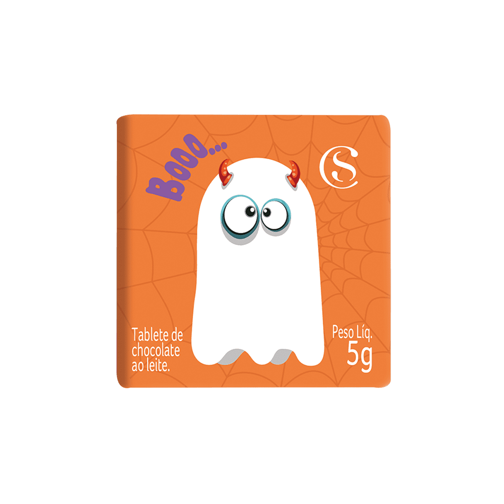 TABLETE HALLOWEEN SURPRESA 5G, , large. image number 3