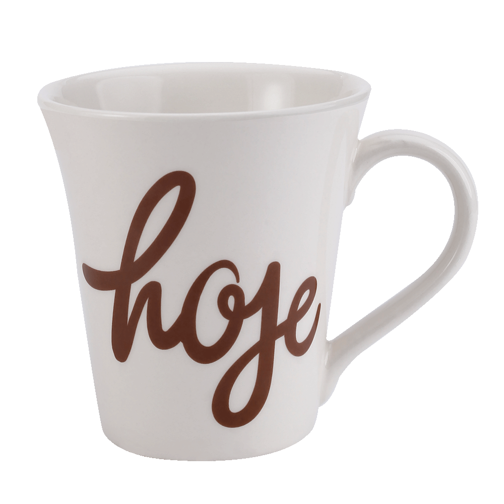 Caneca Tulipa Creme 330ml, , large. image number 1