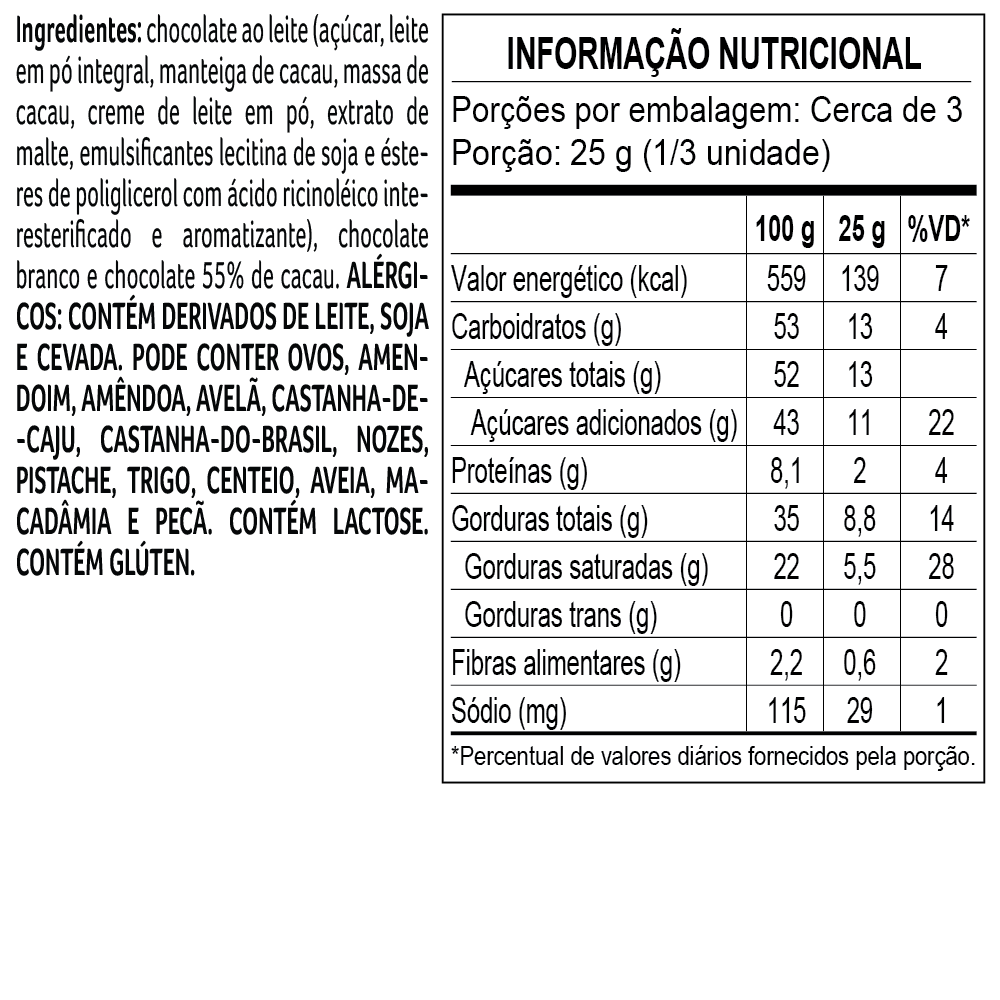 Coelho Artesanal Cacau Magia ao Leite 70g, , large. image number 1