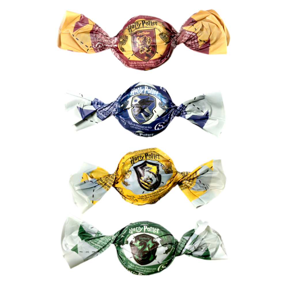 Lata Chapéu Seletor Harry Potter 108g, , large. image number 1