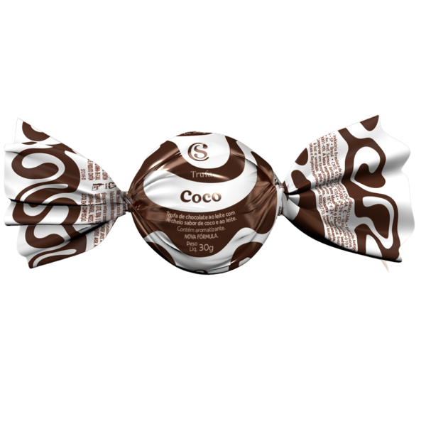 Trufa Coco 30g