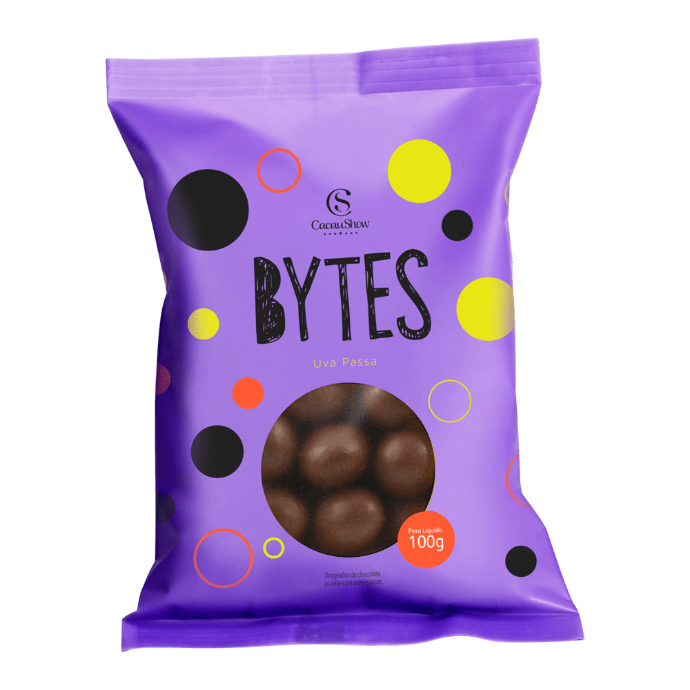 BYTES DE UVA PASSA 100G null image number null