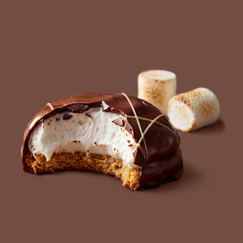S&rsquo;mores de Marshmallow com Chocolate e Speculoos 30g, , large. image number 1