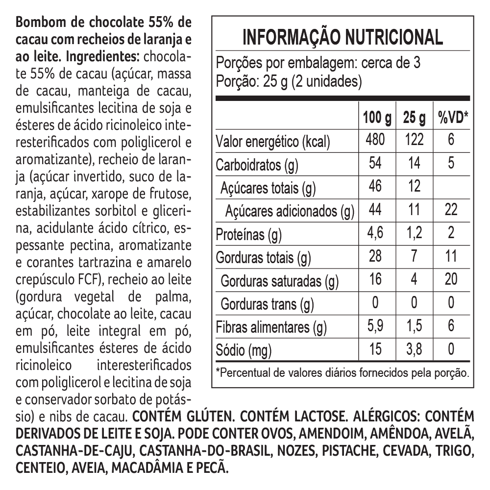 CAIXA GOURMET 460G, , large. image number 5