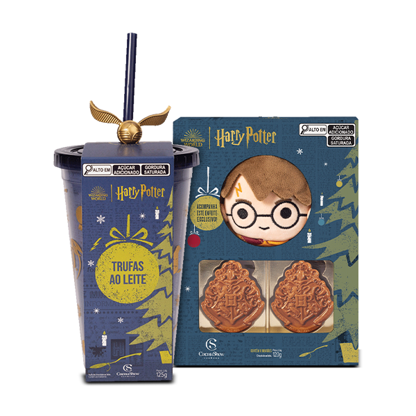 Combo Harry Potter