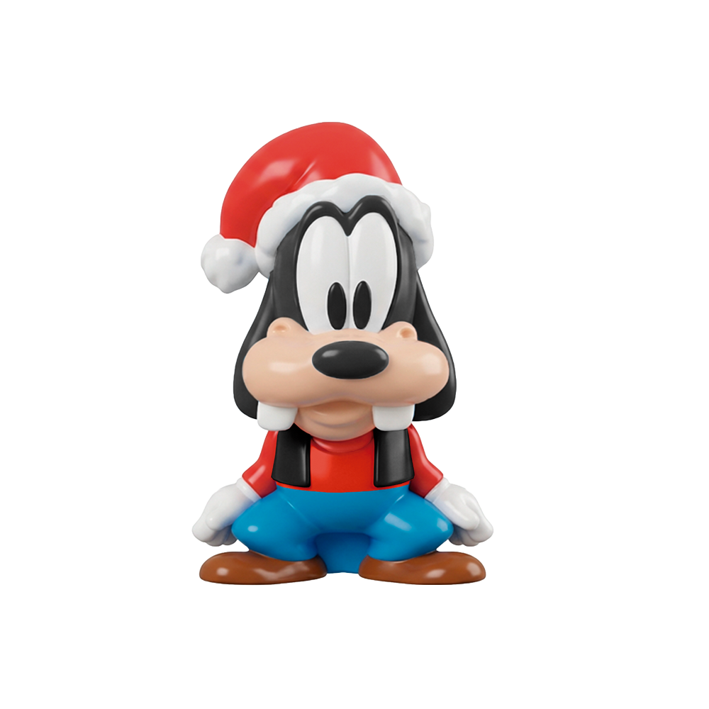 Calend&aacute;rio do Advento Mickey e Minnie com Miniatura Surpresa 210g, , large. image number 4