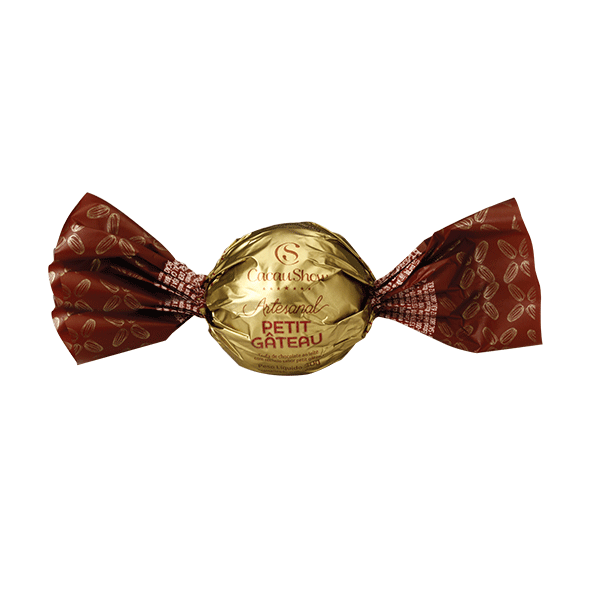 Trufa Artesanal ao Leite de Petit Gateau 30g