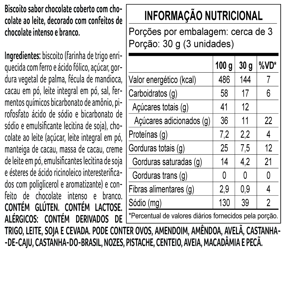 Biscoitos Sortidos 300g, , large. image number 4