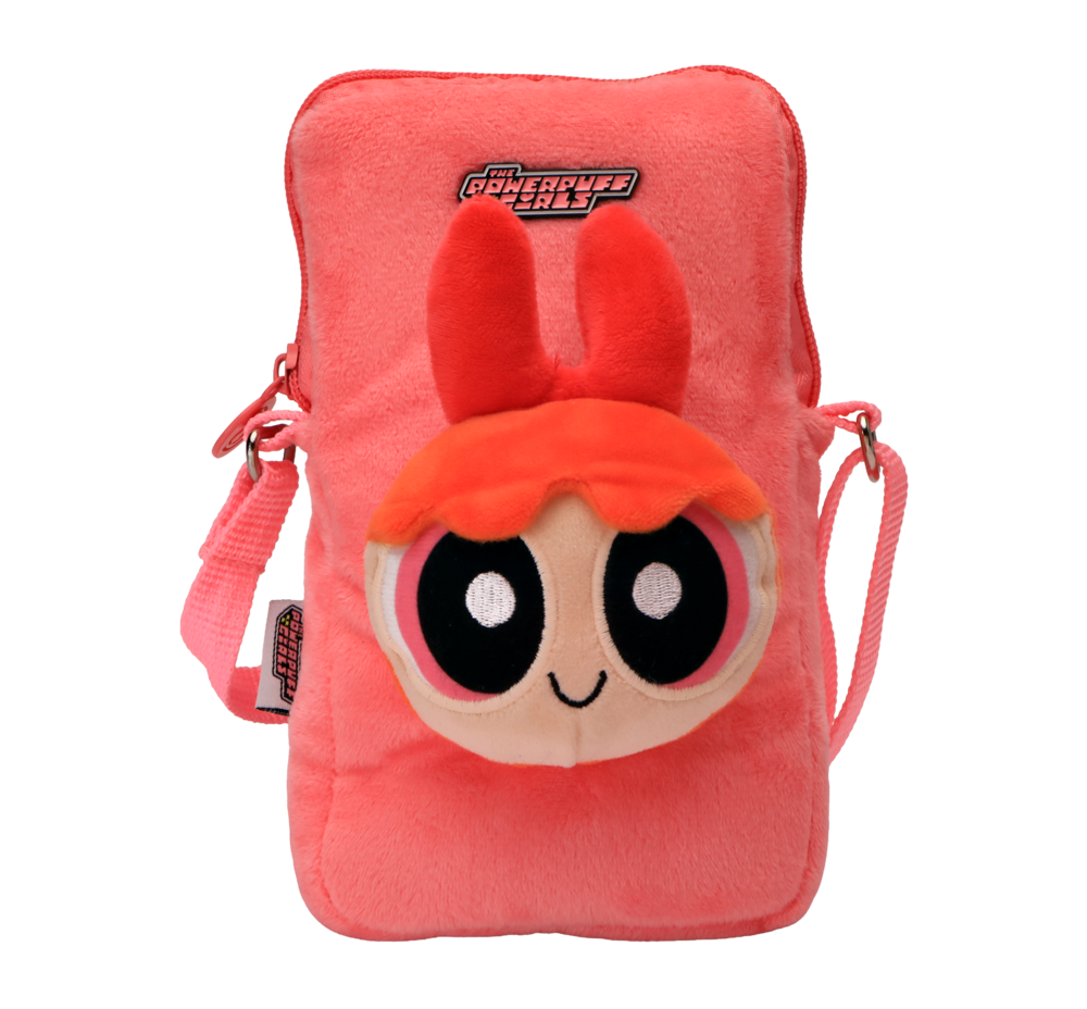 Ovo de P&aacute;scoa ao Leite Meninas Superpoderosas Bolsa Florzinha 170g, , large. image number 1