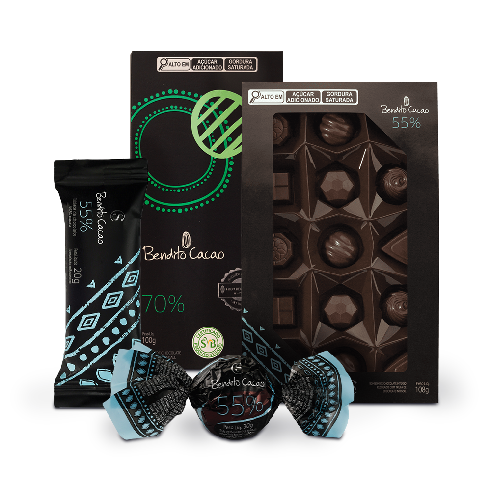 Combo Bendito Cacao, , large. image number 0