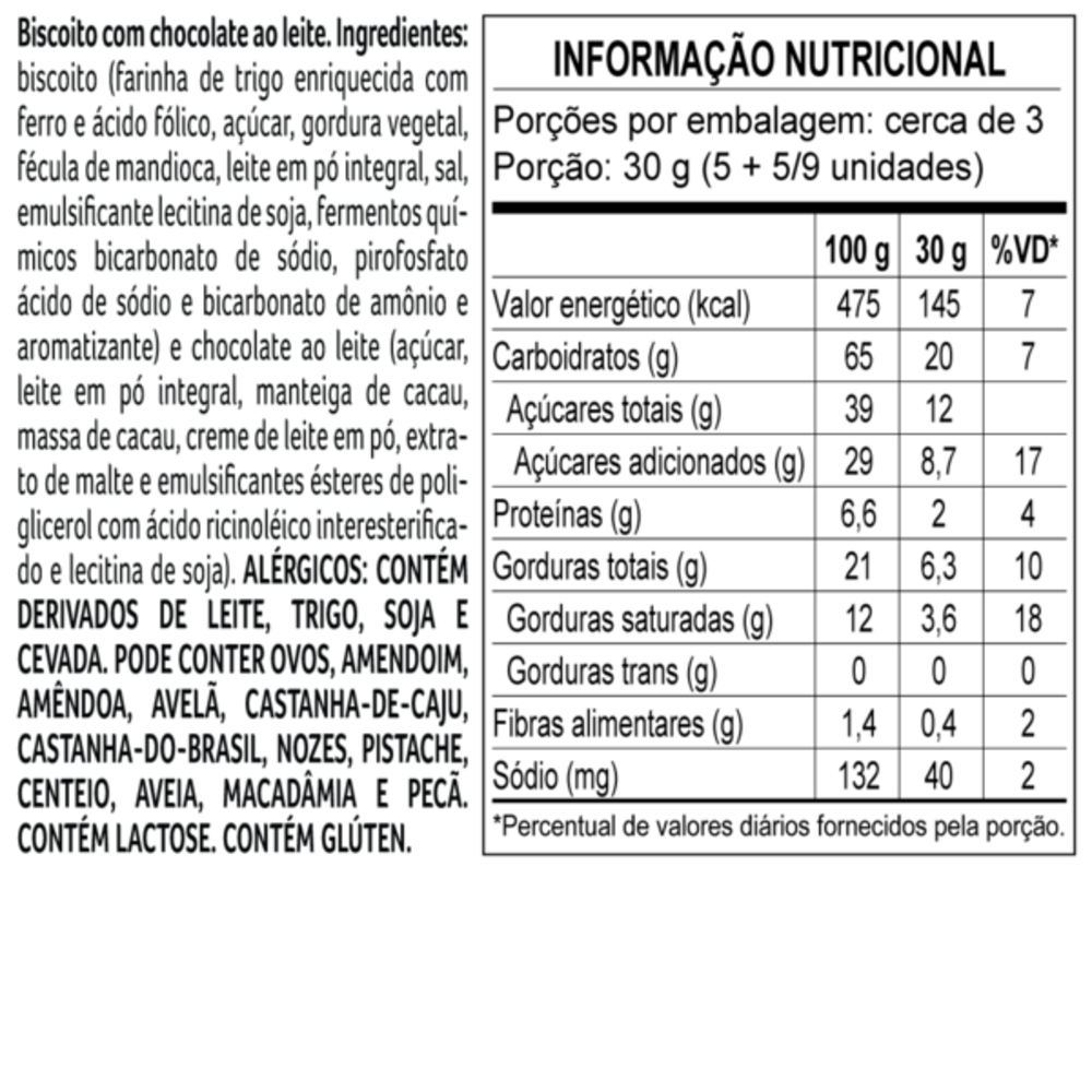 Lata Biscoiteria Ros&eacute; com Biscoitos Sortidos 185g, , large. image number 2