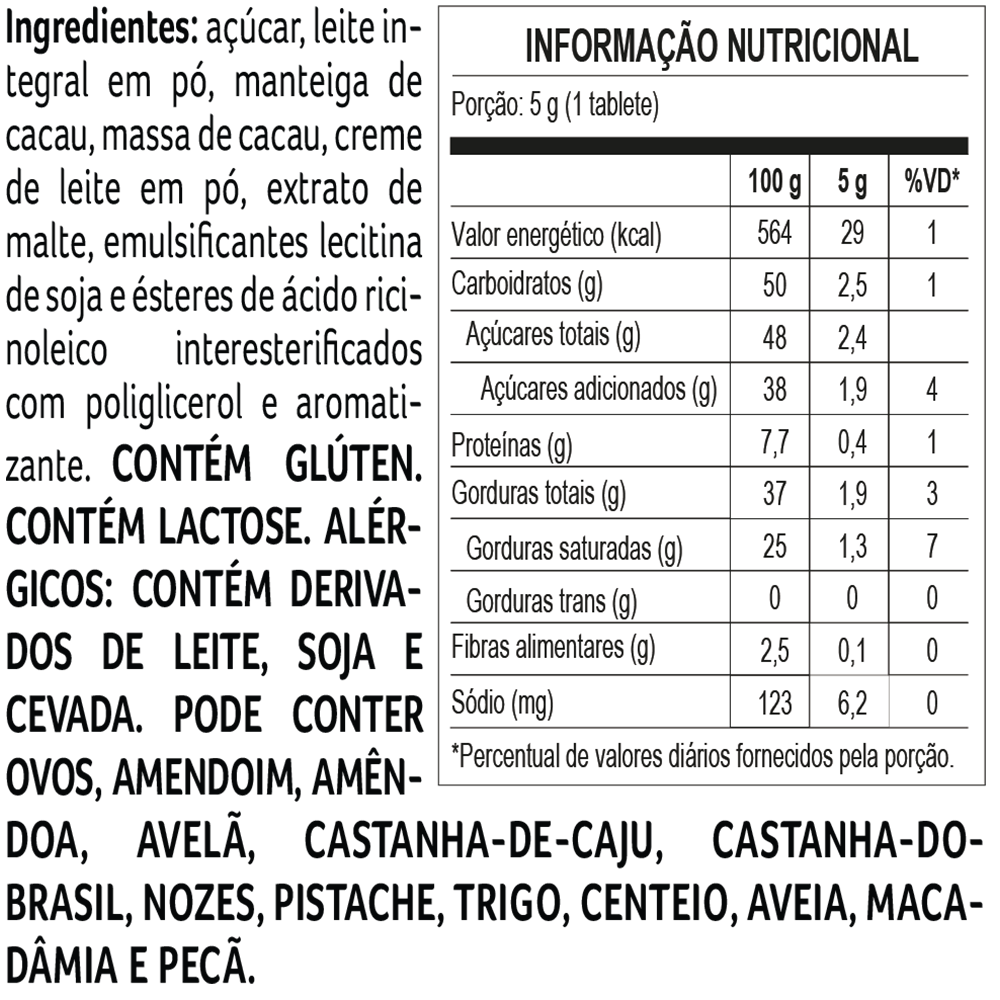 Tablete Halloween dos Chocomonstros Surpresa 5g, , large. image number 5