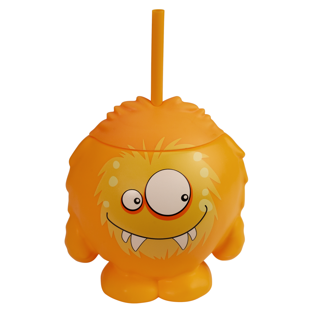 Copo Chocomonstros Bartolomeu 750ml, , large. image number 1