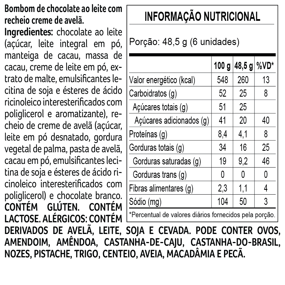 Caixa de Bombons Angel Sortidos Porta-Joias 185g, , large. image number 3