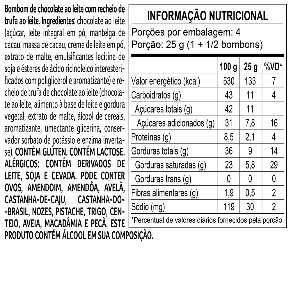 Caixa de Bombons laCreme Sortidos 310g, , large. image number 4