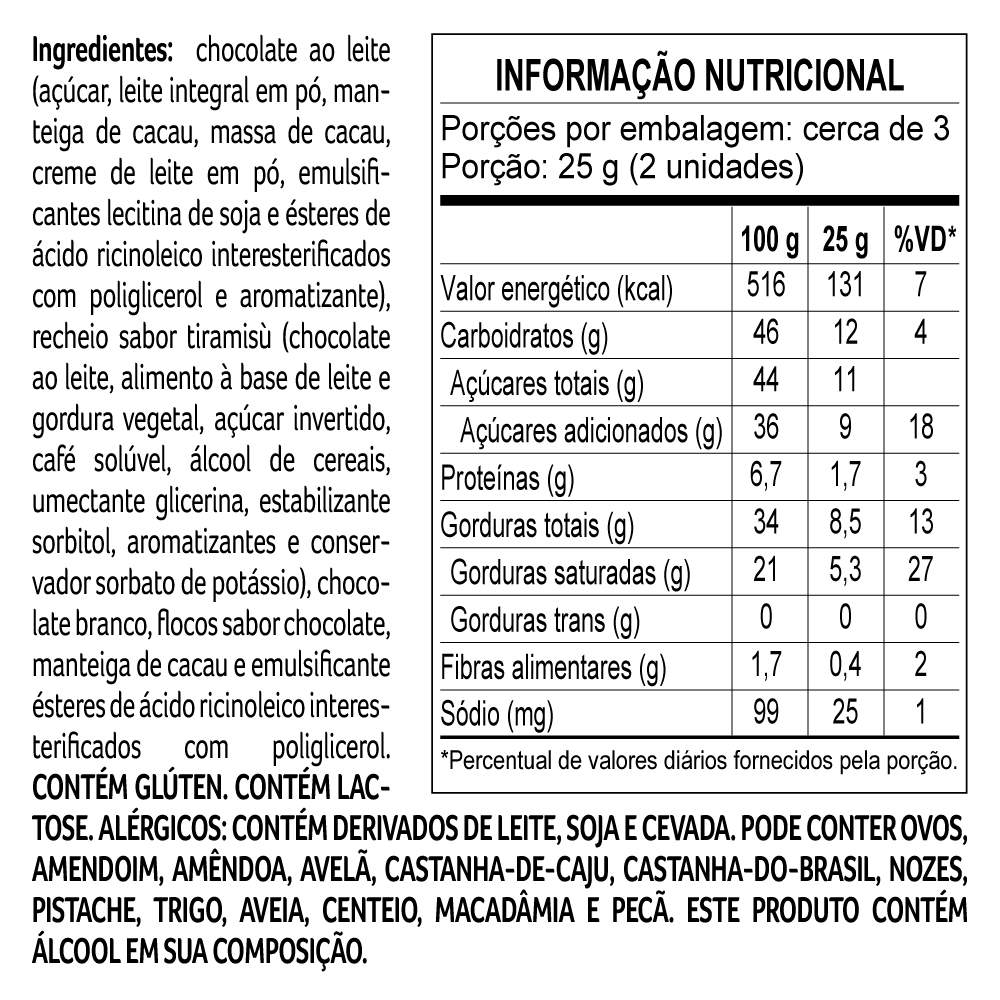 Caixa de Bombom Gourmet 485g, , large. image number 7