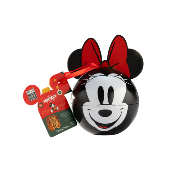 Mini Panetone da Minnie 80g