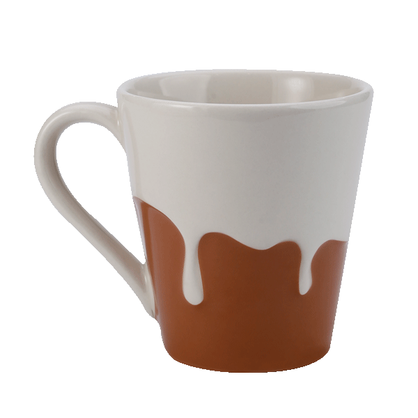 Caneca Calda Caramelo 300ml