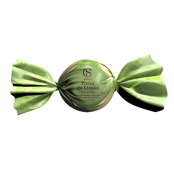 Trufa Torta de Limão 30g
