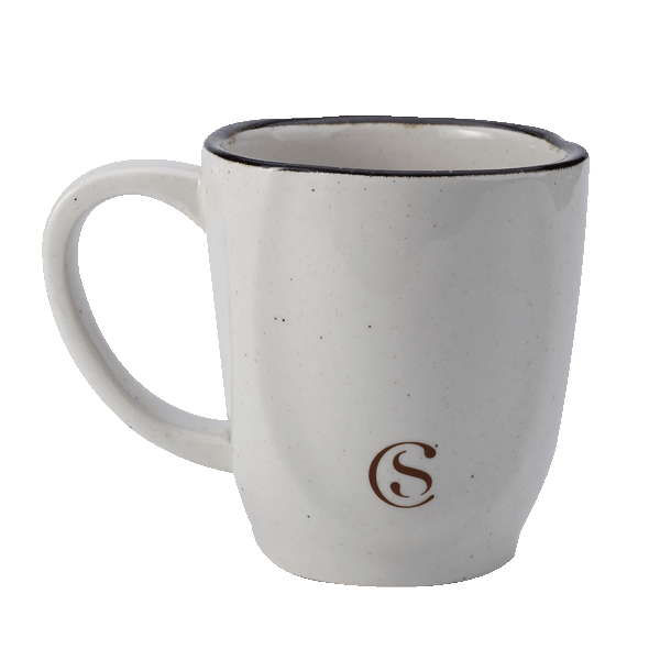 Caneca Ryo Branca 260ml