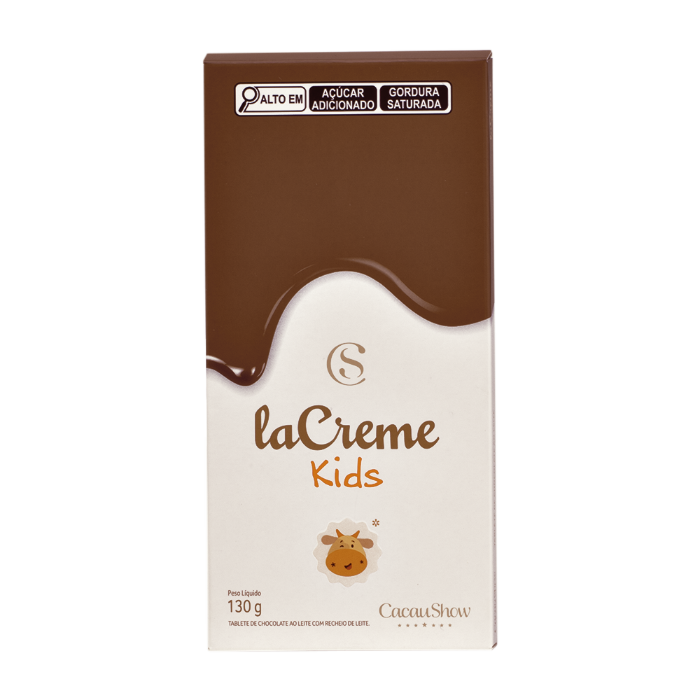 Tablete laCreme Kids 130g, , large. image number 0